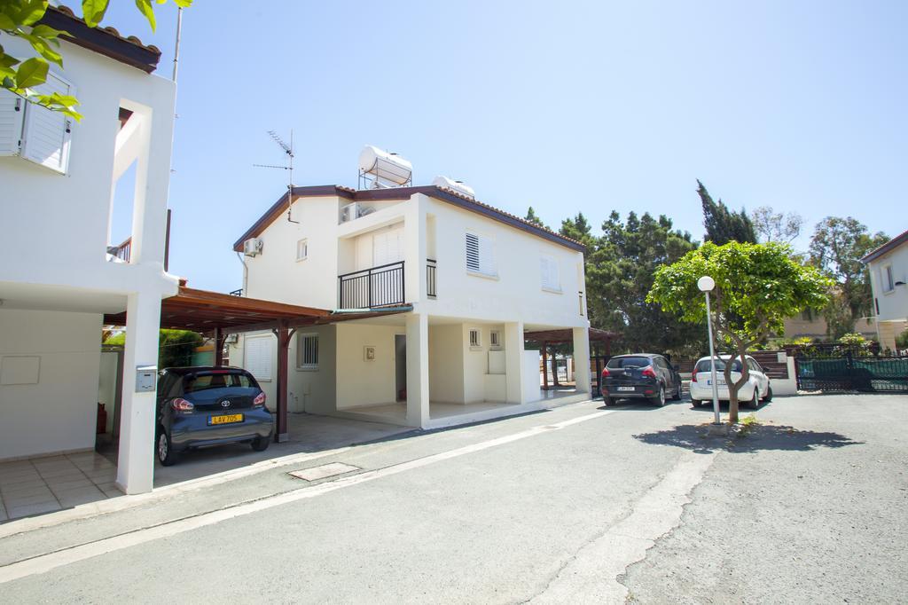 Larnaca Villa Marina Meneou Exterior foto