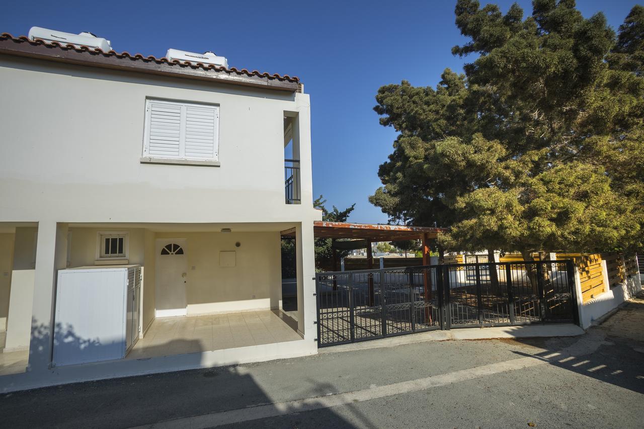 Larnaca Villa Marina Meneou Exterior foto